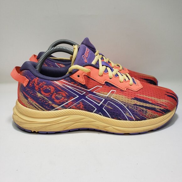 Asics kids Sneakers Gel-Noosa Tri 13 GS Size Youth 7/ Womens 9 - Picture 4 of 10